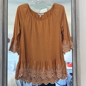 Forever - Yellow Top